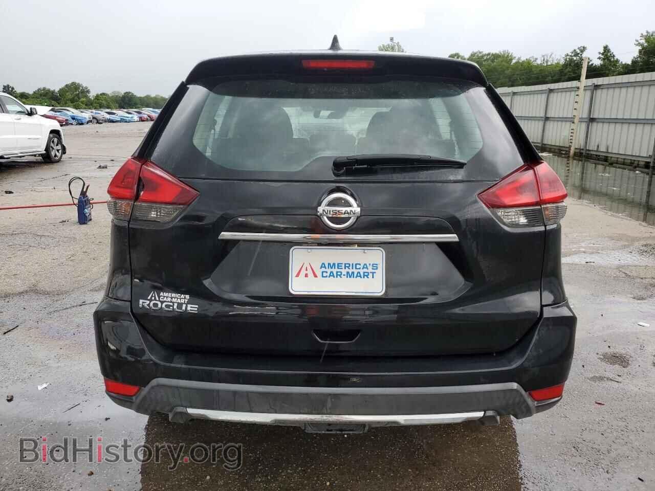 2020 NISSAN ROGUE - VIN: KNMAT2MT6LP538502 - Фото 6