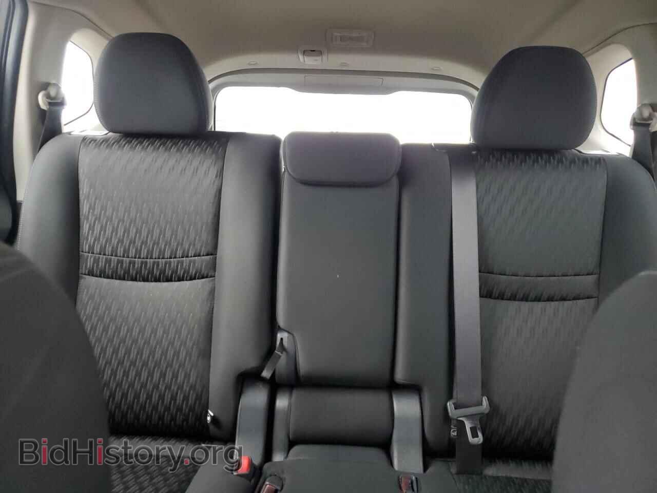 2020 NISSAN ROGUE - VIN: KNMAT2MT6LP538502 - Фото 10