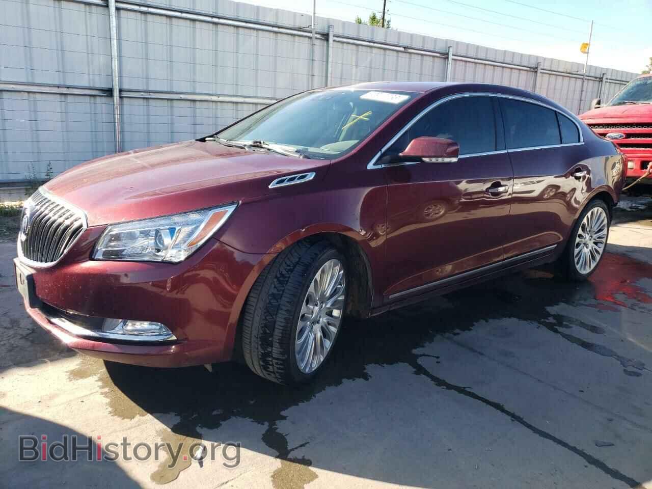 Фотография 1G4GF5G32FF273484 - BUICK LACROSSE 2015