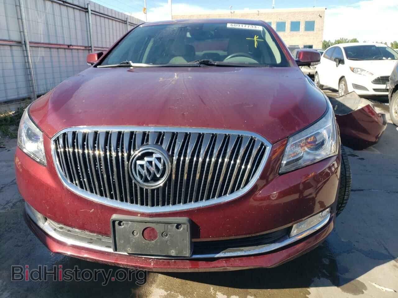 2015 BUICK LACROSSE - VIN: 1G4GF5G32FF273484 - Фото 5
