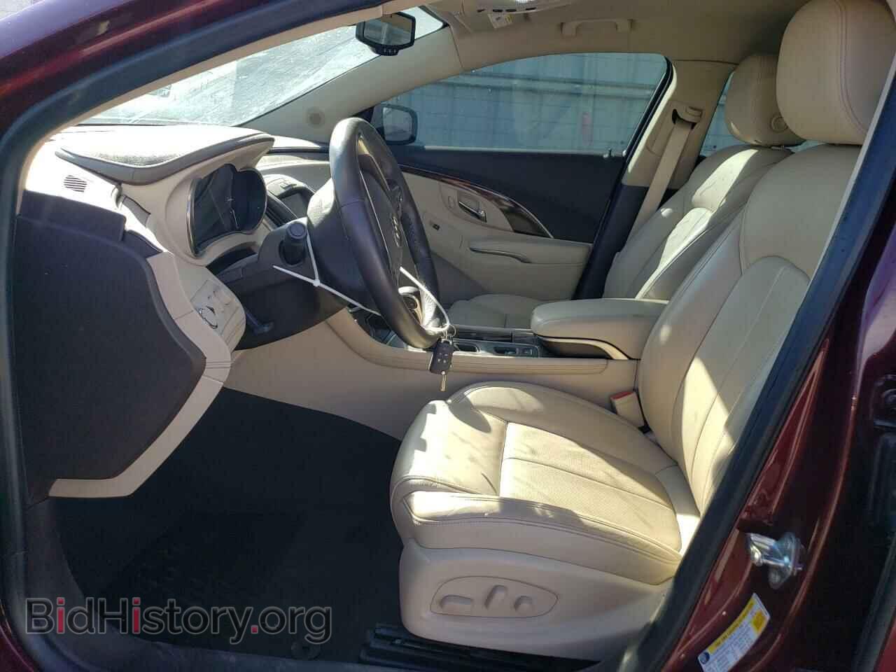 2015 BUICK LACROSSE - VIN: 1G4GF5G32FF273484 - Фото 7