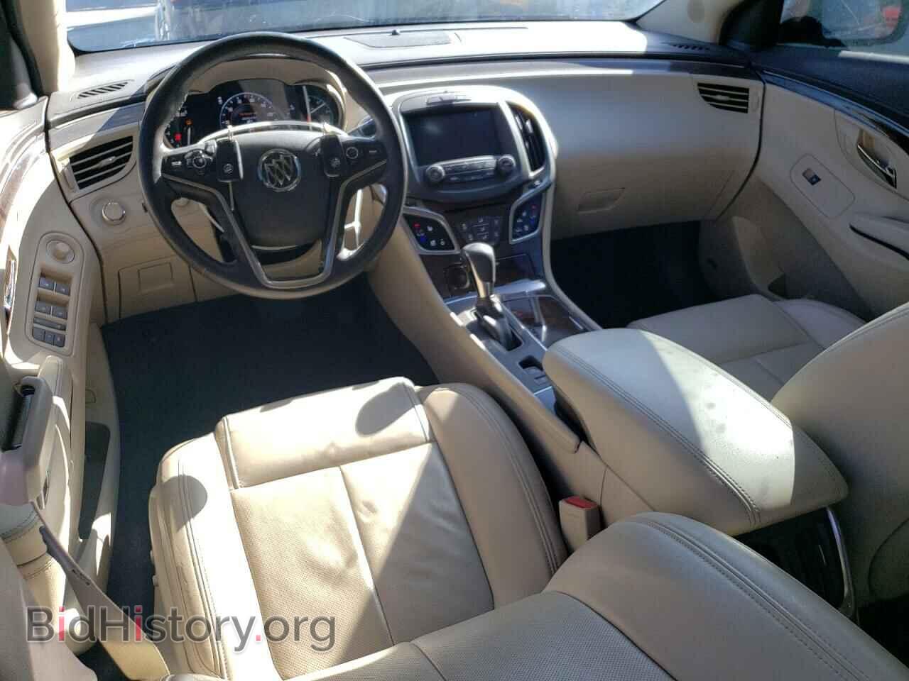 2015 BUICK LACROSSE - VIN: 1G4GF5G32FF273484 - Фото 8