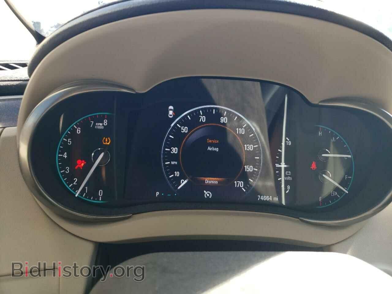 2015 BUICK LACROSSE - VIN: 1G4GF5G32FF273484 - Фото 9