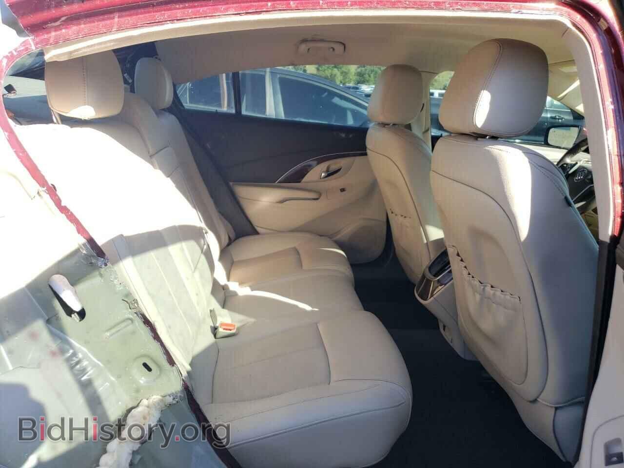 2015 BUICK LACROSSE - VIN: 1G4GF5G32FF273484 - Фото 10