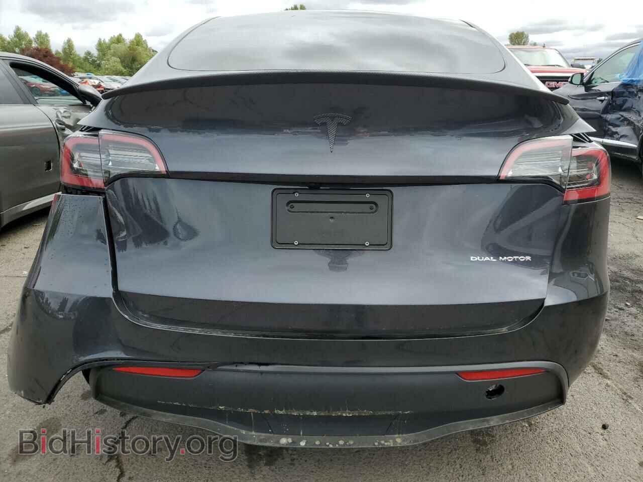 2024 TESLA MODEL Y - VIN: 7SAYGDEE8RF083009 - Фото 6