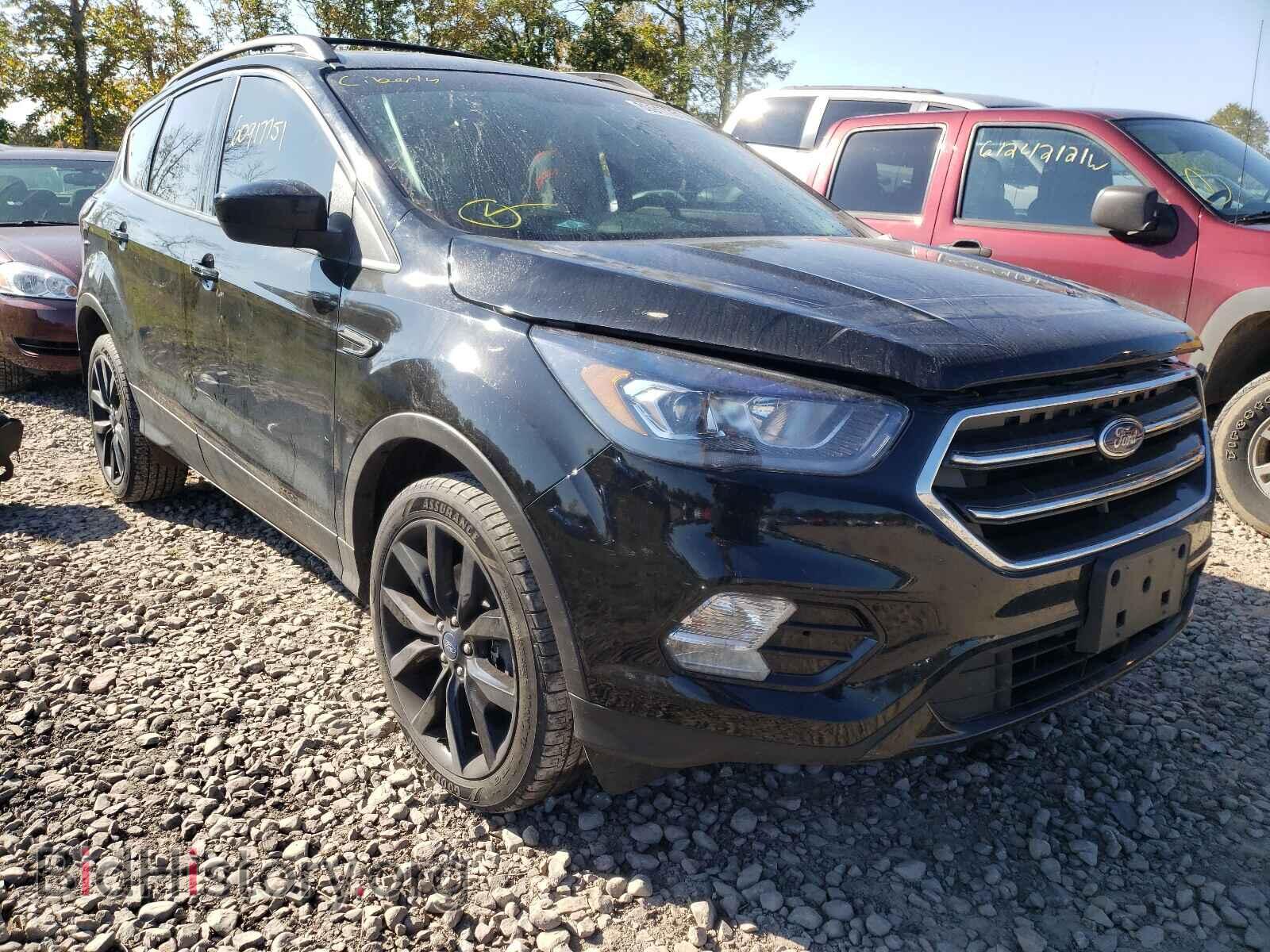 Фотография 1FMCU9GD6HUB85119 - FORD ESCAPE 2017