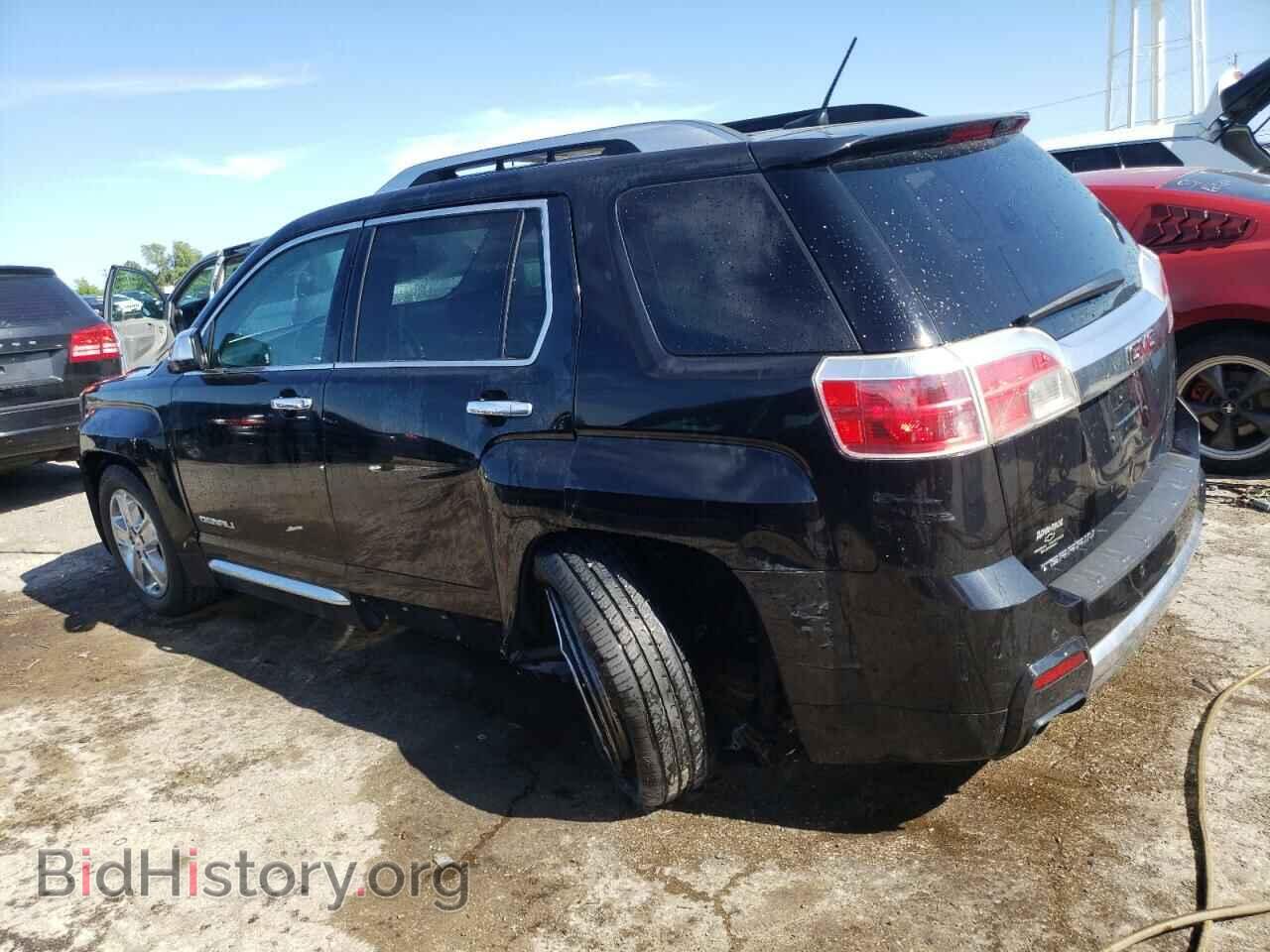 2014 GMC TERRAIN - VIN: 2GKALUEKXE6142520 - Фото 2