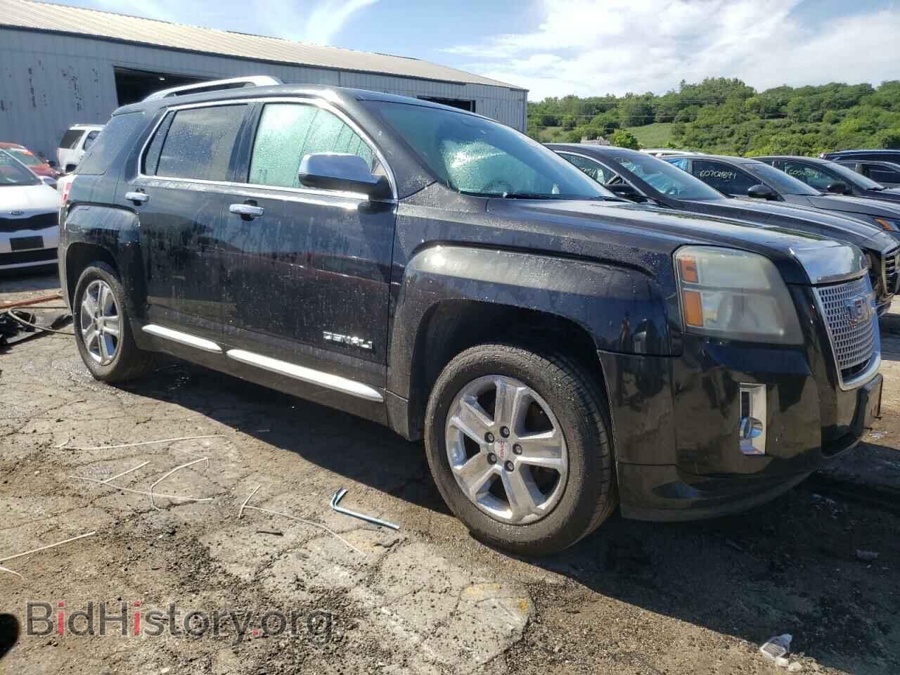 2014 GMC TERRAIN - VIN: 2GKALUEKXE6142520 - Фото 4