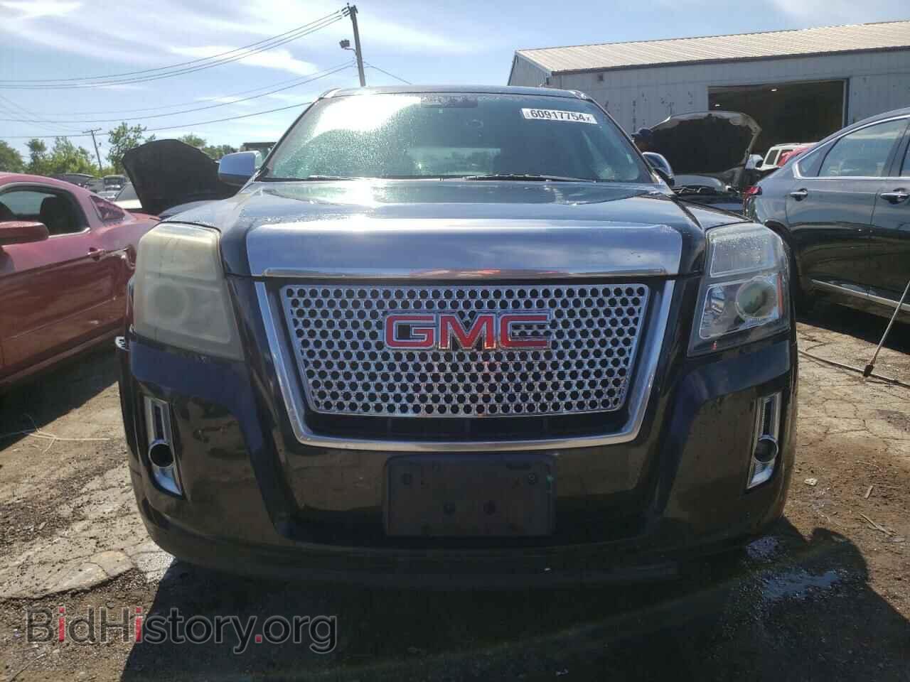 2014 GMC TERRAIN - VIN: 2GKALUEKXE6142520 - Фото 5