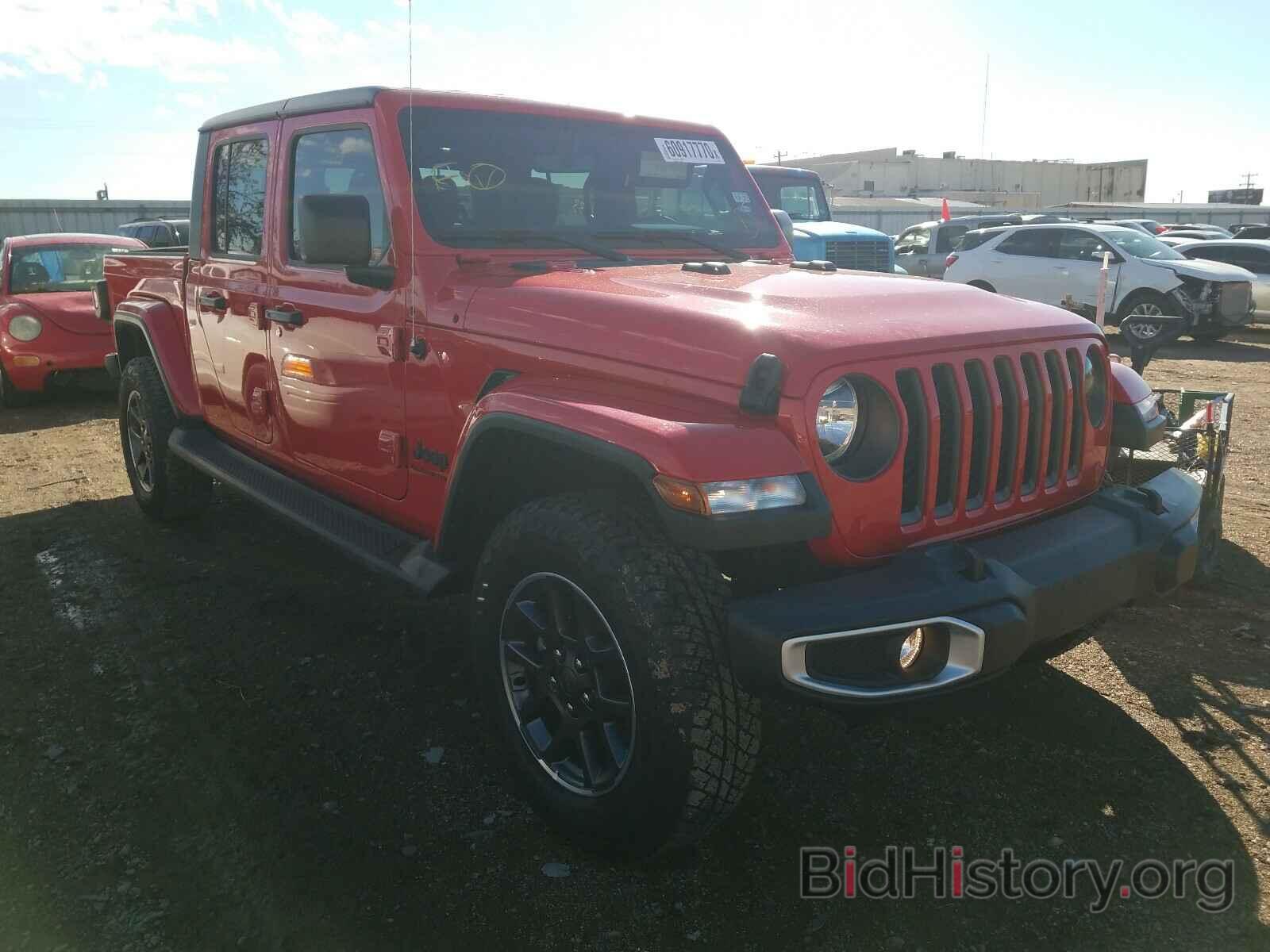 Photo 1C6HJTAG9LL214766 - JEEP ALL OTHER 2020