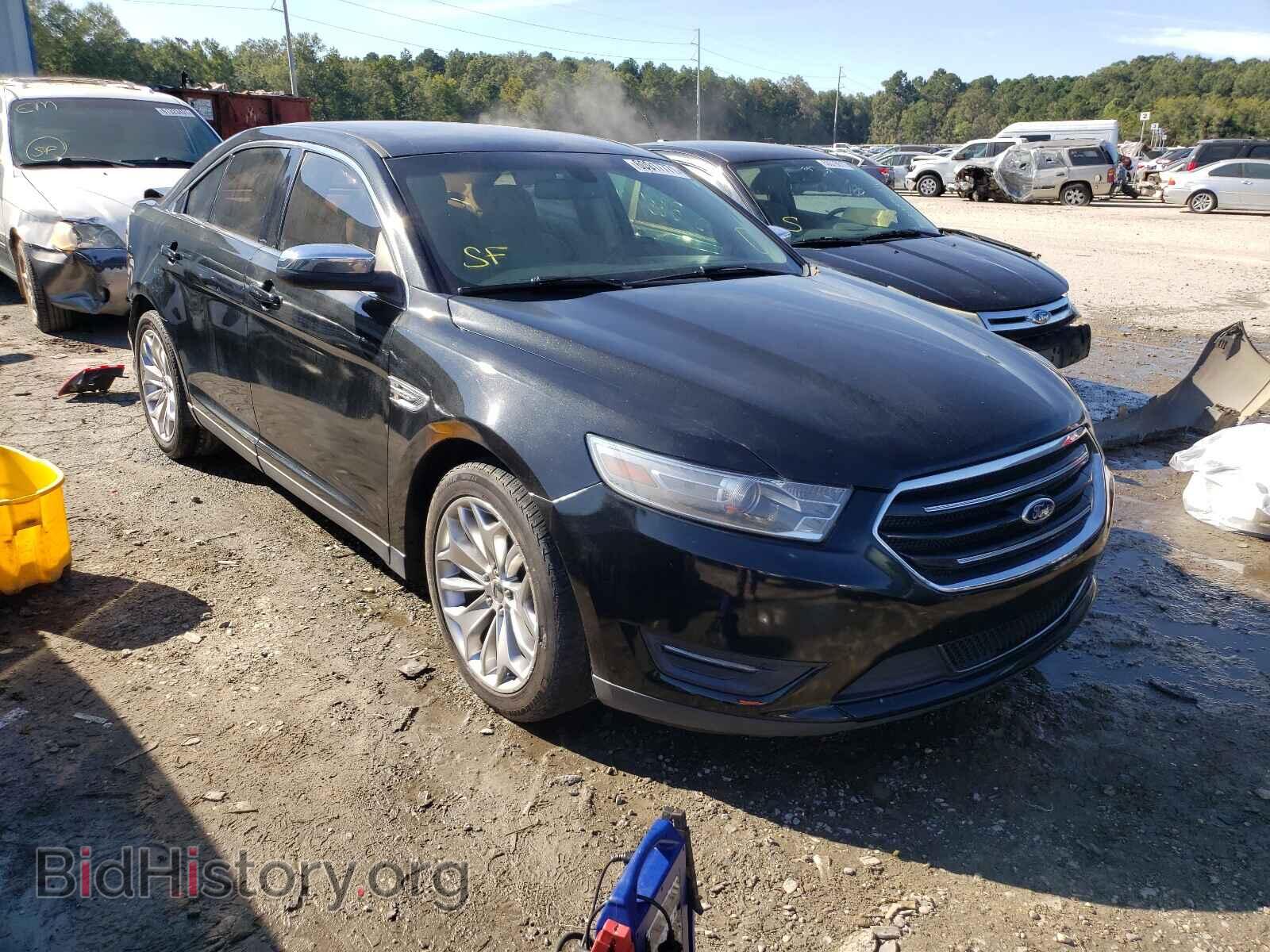 Фотография 1FAHP2F89EG125087 - FORD TAURUS 2014