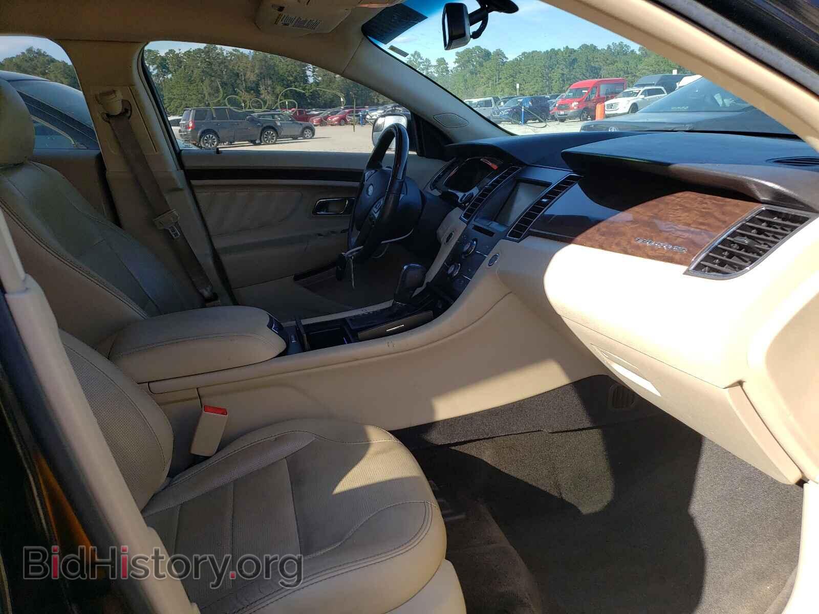 2014 FORD TAURUS - VIN: 1FAHP2F89EG125087 - Фото 5