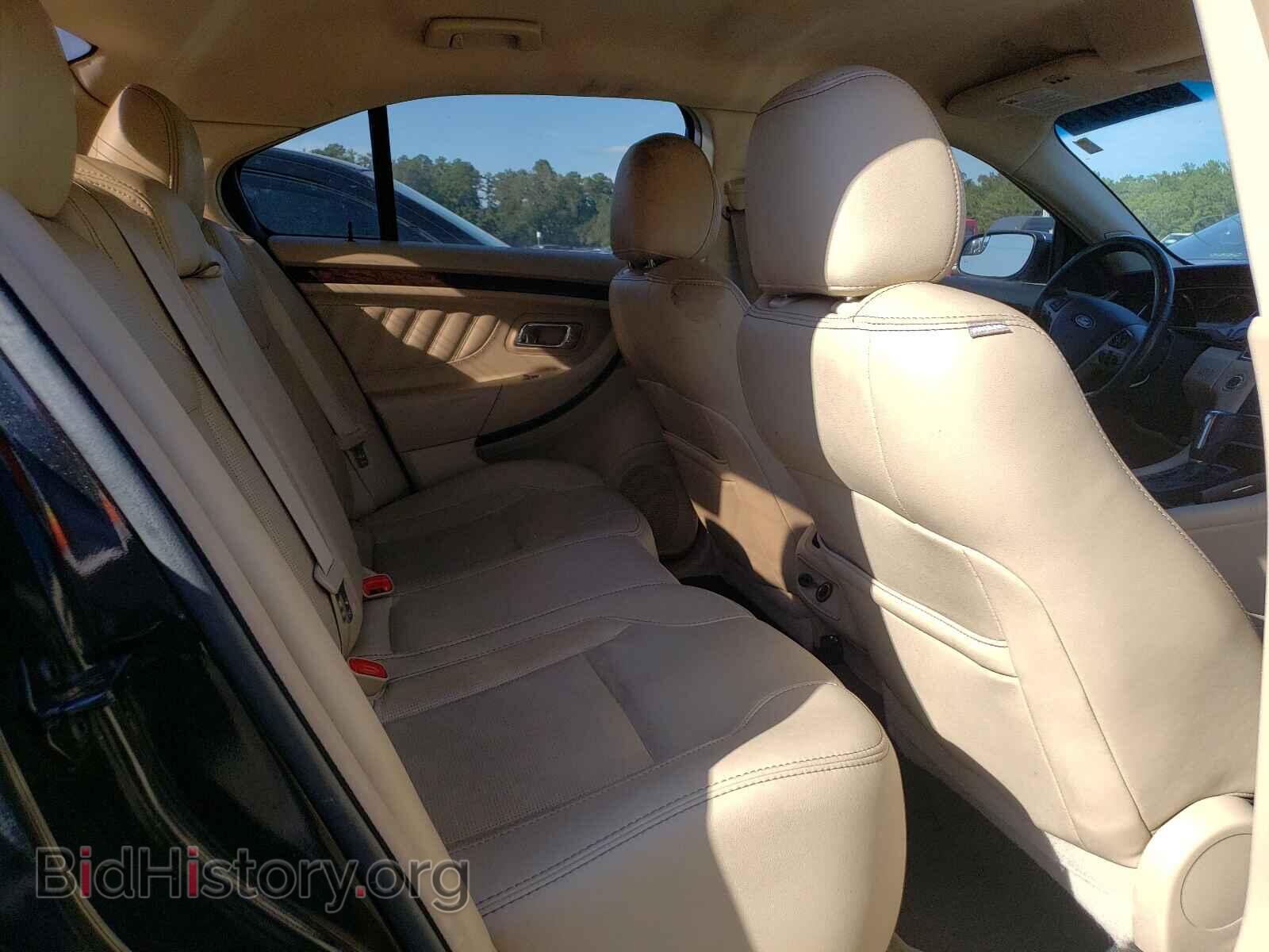 2014 FORD TAURUS - VIN: 1FAHP2F89EG125087 - Фото 6