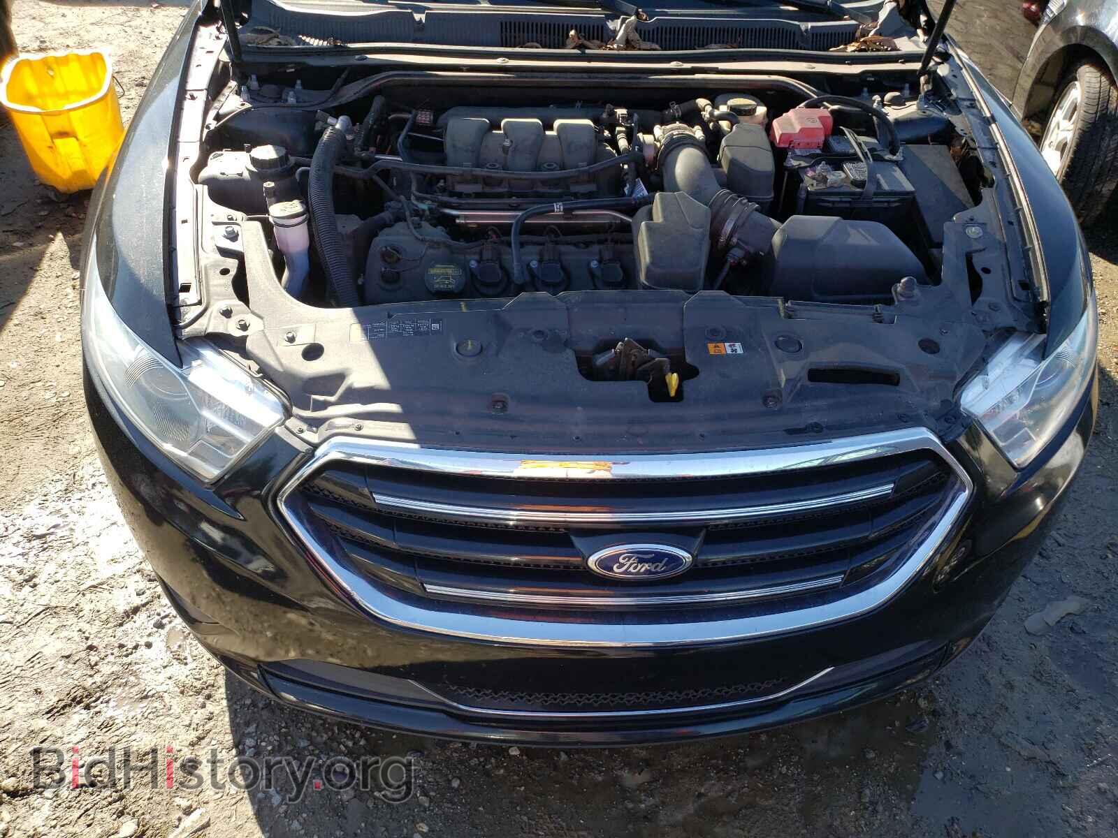 2014 FORD TAURUS - VIN: 1FAHP2F89EG125087 - Фото 7