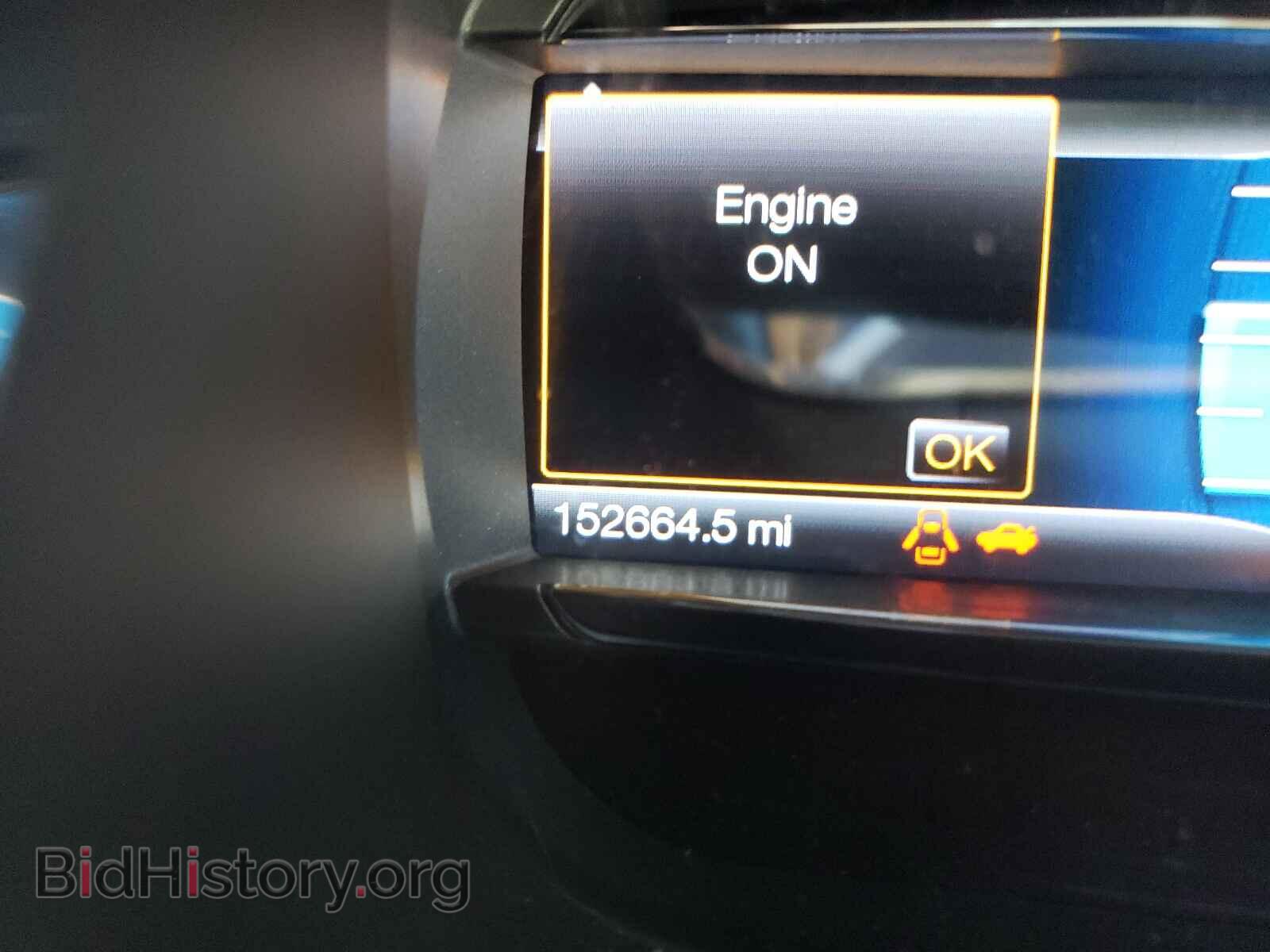 2014 FORD TAURUS - VIN: 1FAHP2F89EG125087 - Фото 8