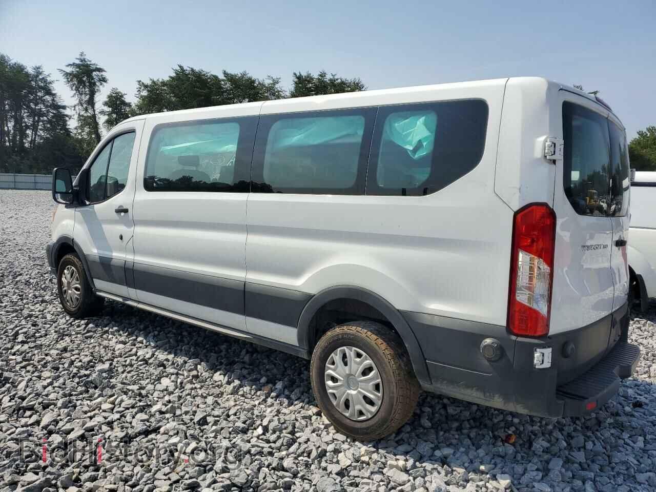2019 FORD TRANSIT - VIN: 1FBZX2ZM5KKB55305 - Фото 2
