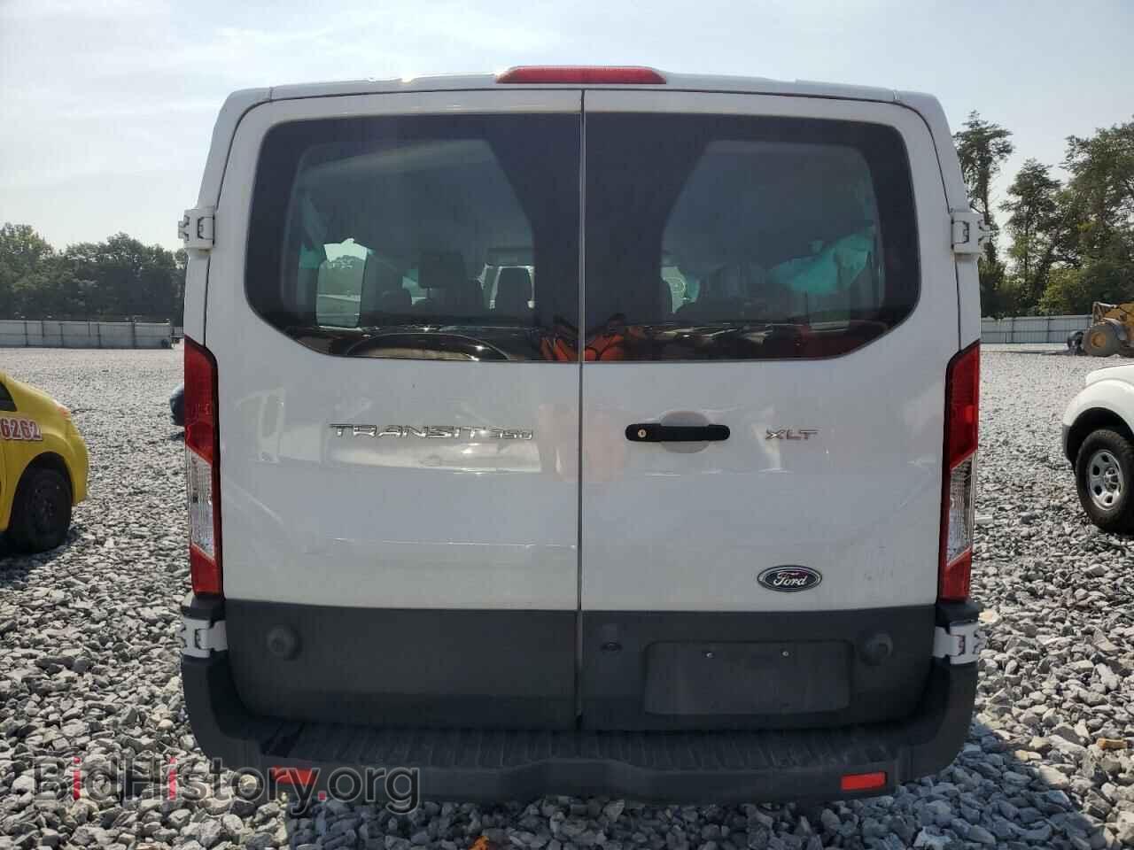 2019 FORD TRANSIT - VIN: 1FBZX2ZM5KKB55305 - Фото 6