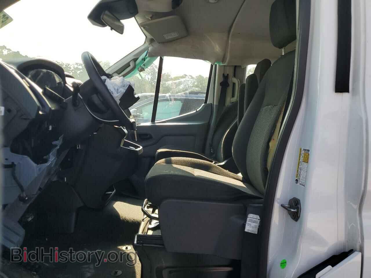 2019 FORD TRANSIT - VIN: 1FBZX2ZM5KKB55305 - Фото 7