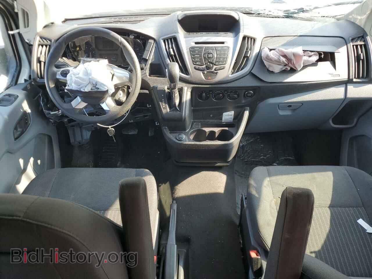 2019 FORD TRANSIT - VIN: 1FBZX2ZM5KKB55305 - Фото 8