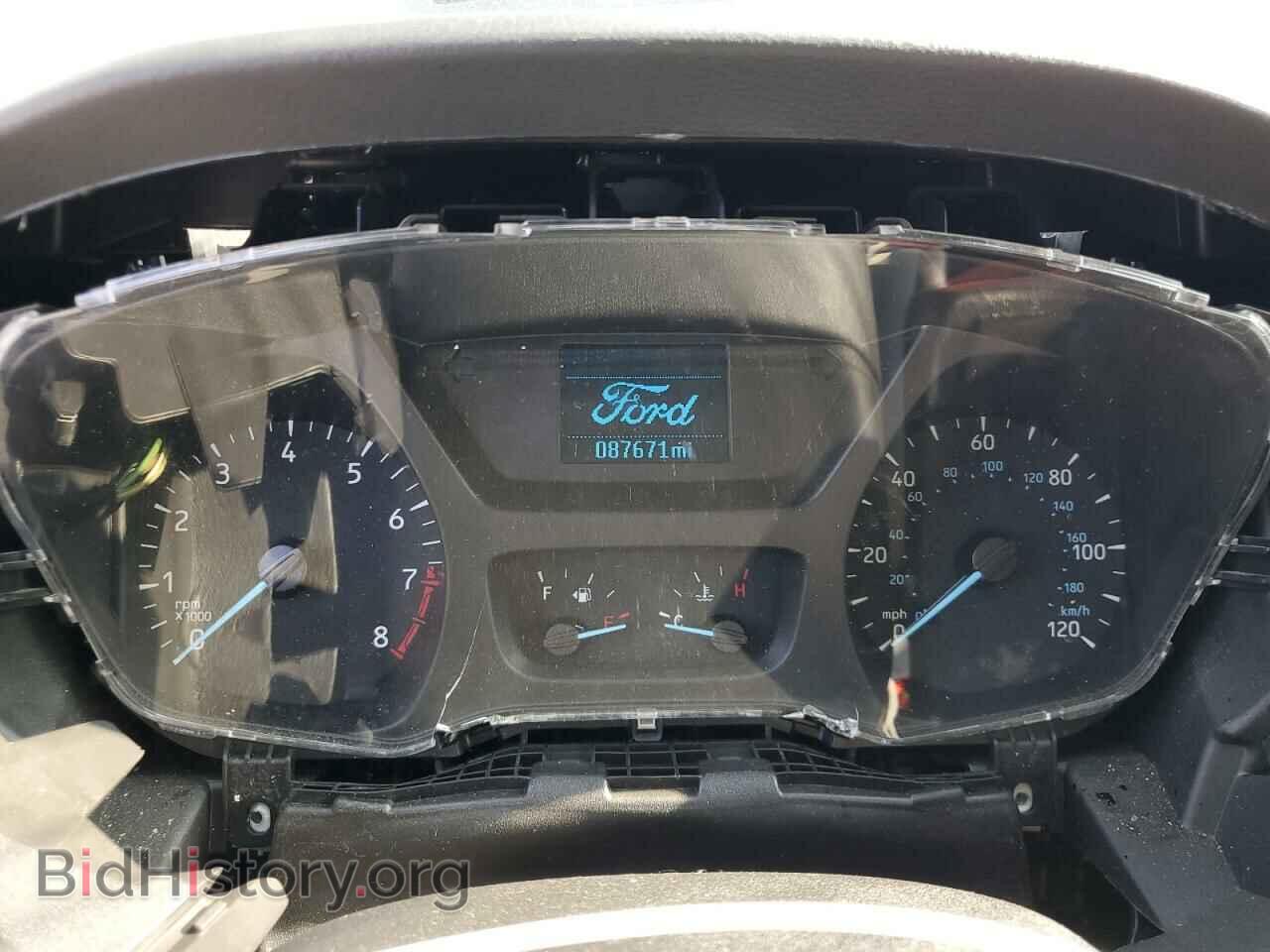2019 FORD TRANSIT - VIN: 1FBZX2ZM5KKB55305 - Фото 9