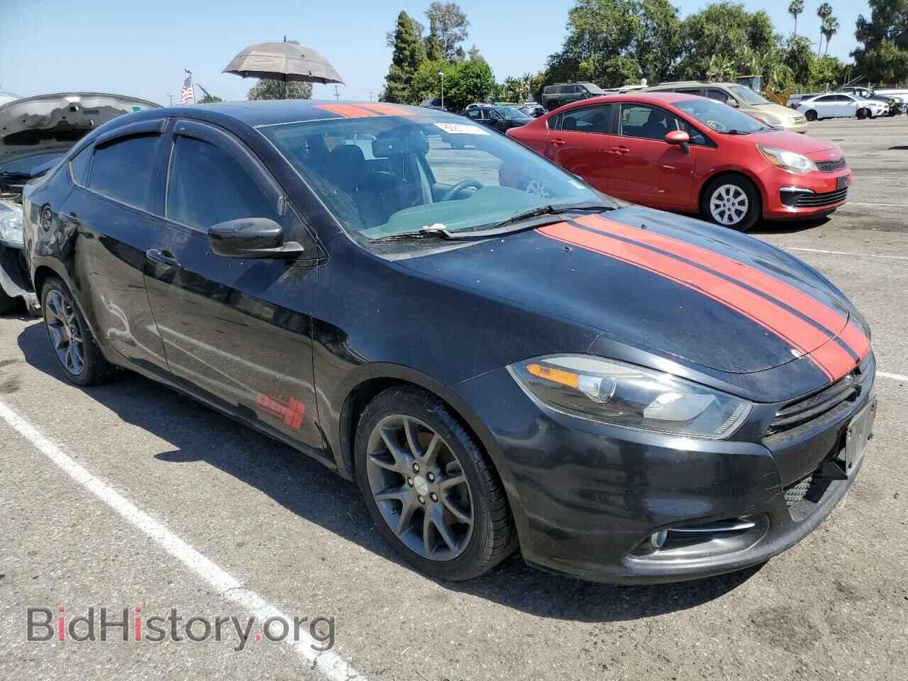 2013 DODGE DART - VIN: 1C3CDFBH2DD153411 - Фото 4