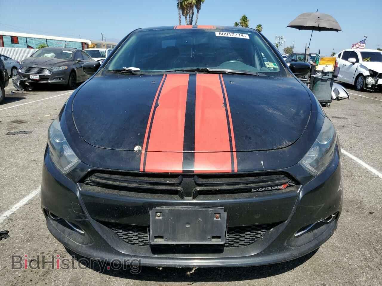 2013 DODGE DART - VIN: 1C3CDFBH2DD153411 - Фото 5
