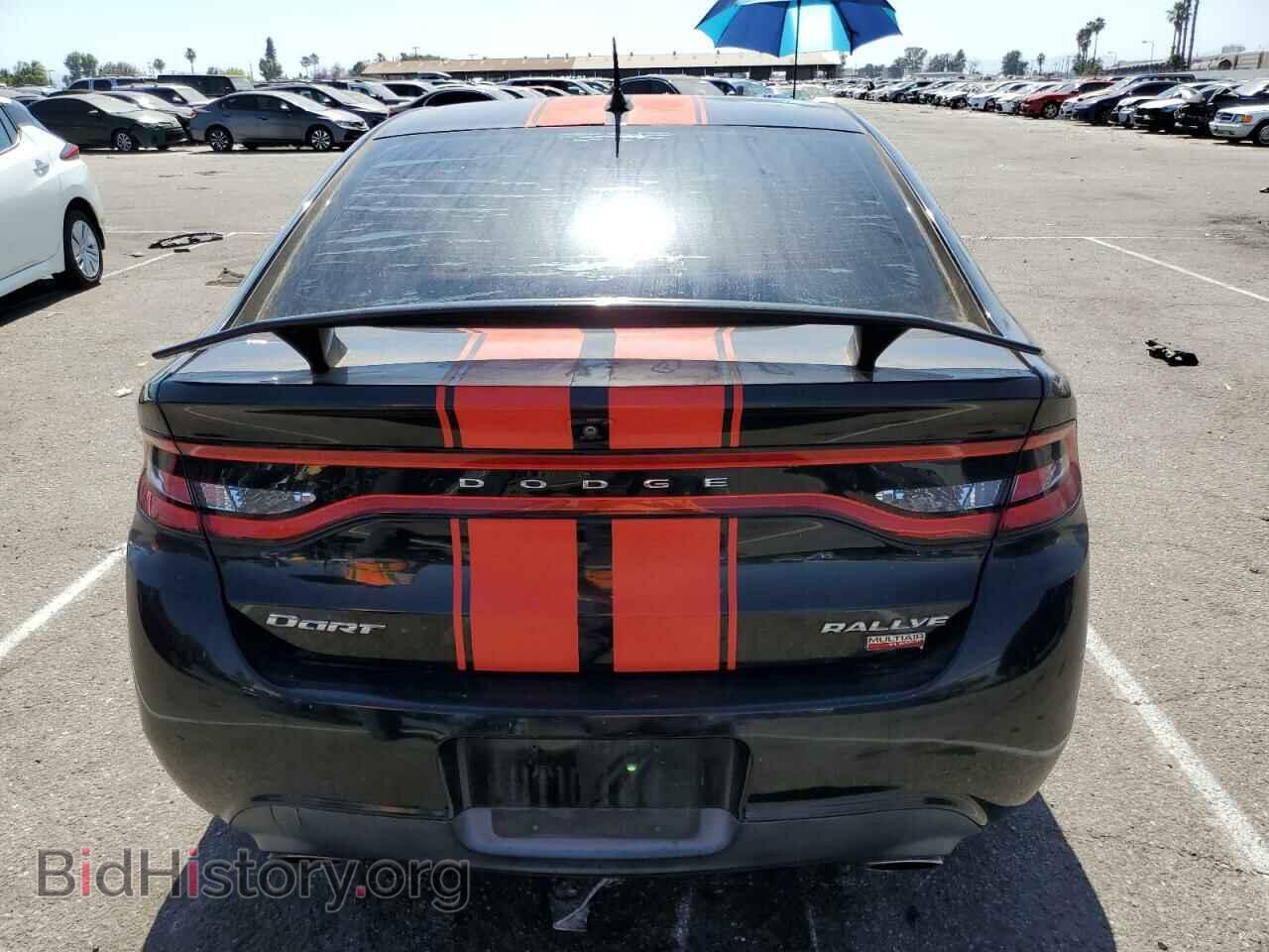2013 DODGE DART - VIN: 1C3CDFBH2DD153411 - Фото 6