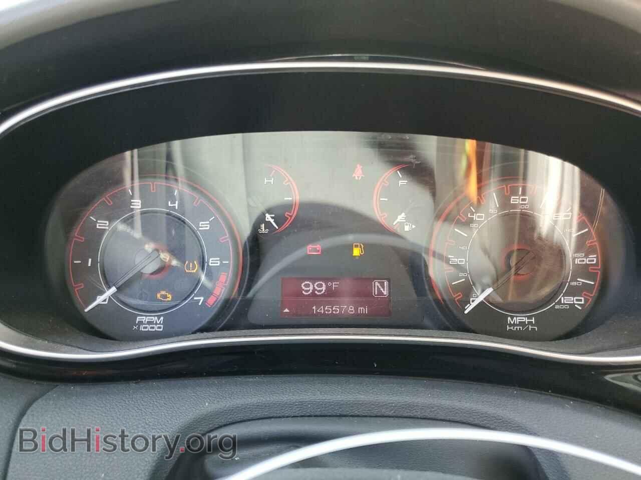 2013 DODGE DART - VIN: 1C3CDFBH2DD153411 - Фото 9