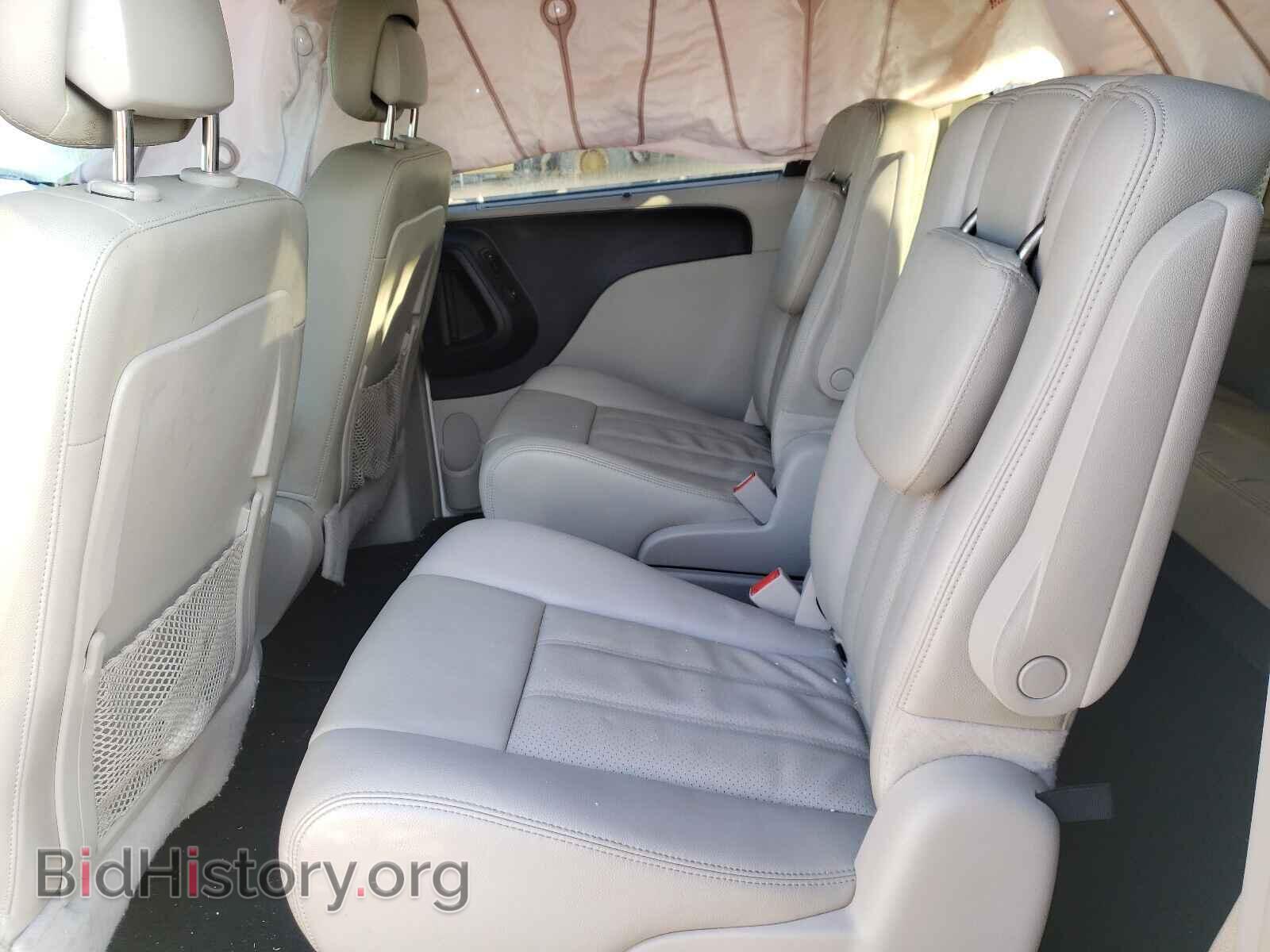 2013 CHRYSLER MINIVAN - VIN: 2C4RC1CG7DR777042 - Photo 6