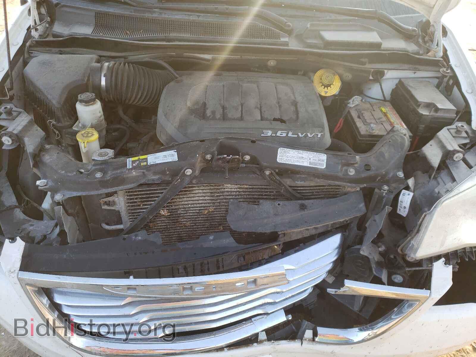 2013 CHRYSLER MINIVAN - VIN: 2C4RC1CG7DR777042 - Photo 7