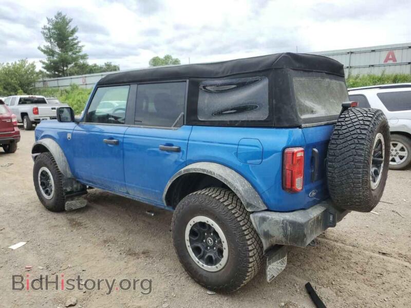 2023 Ford BRONCO (VIN 1FMDE5DH8PLB96144) — фото 2 из 13
