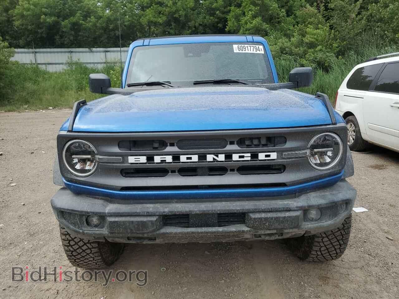 2023 FORD BRONCO - VIN: 1FMDE5DH8PLB96144 - Фото 5