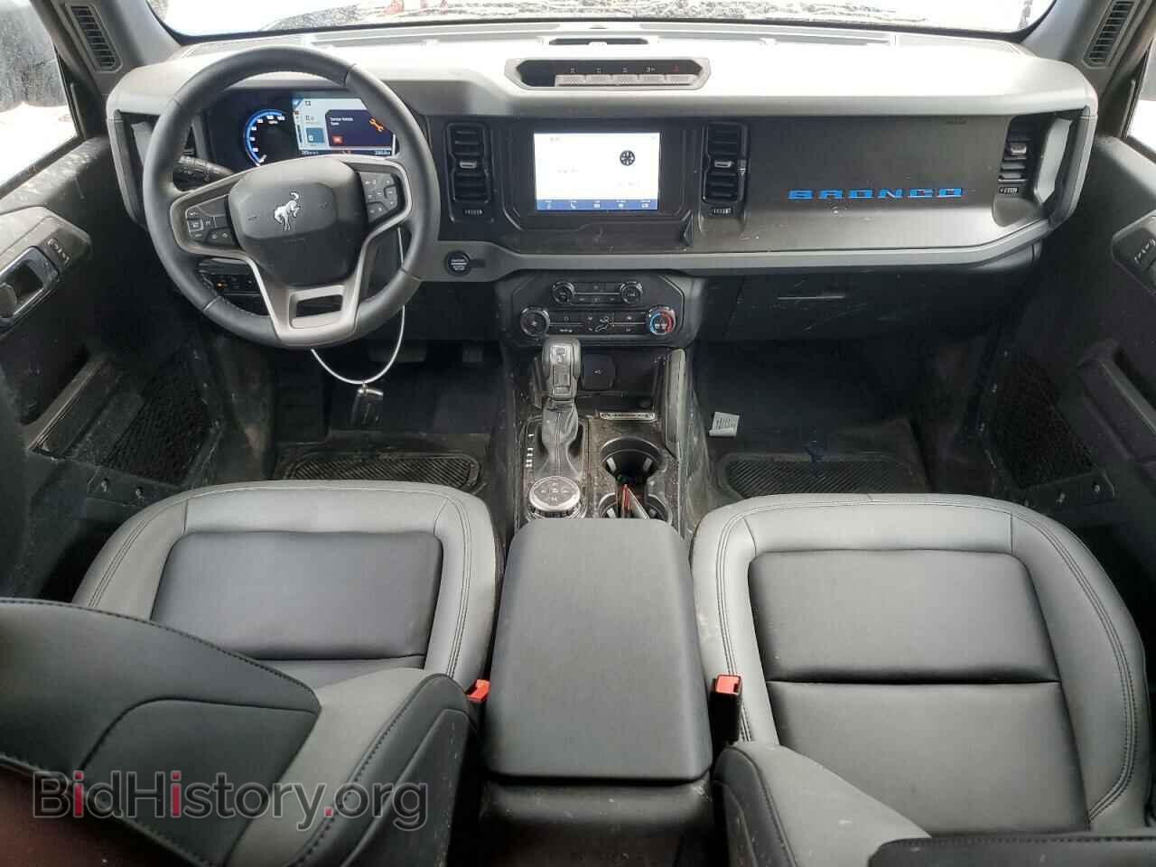 2023 FORD BRONCO - VIN: 1FMDE5DH8PLB96144 - Фото 8