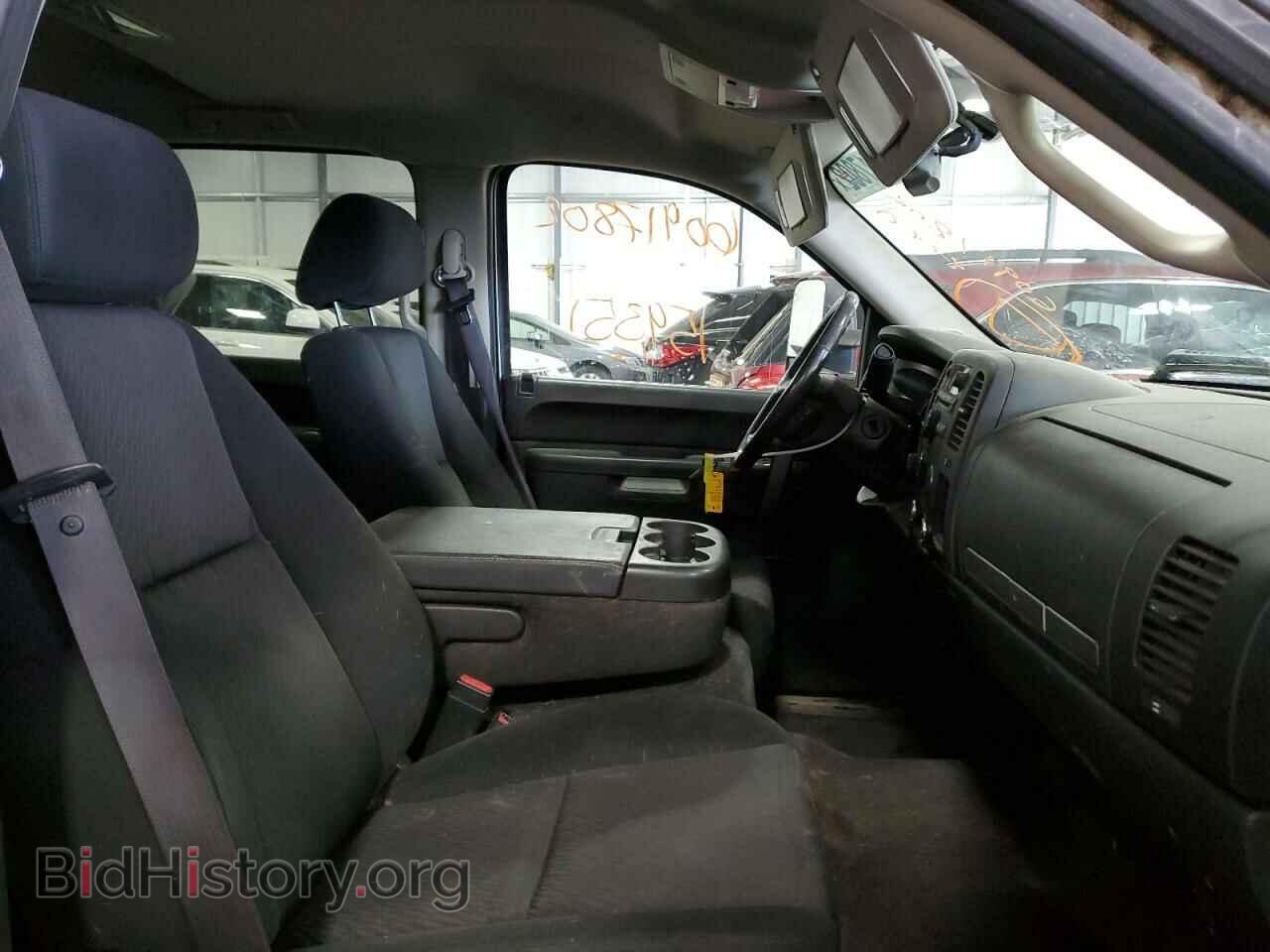 2012 GMC SIERRA - VIN: 3GTP2VE77CG129235 - Фото 5