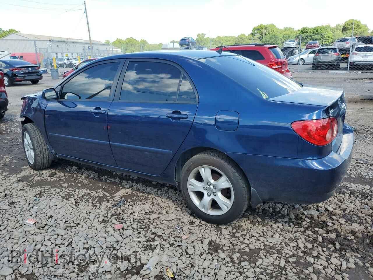 2006 TOYOTA COROLLA - VIN: JTDBR32E360098510 - Фото 2