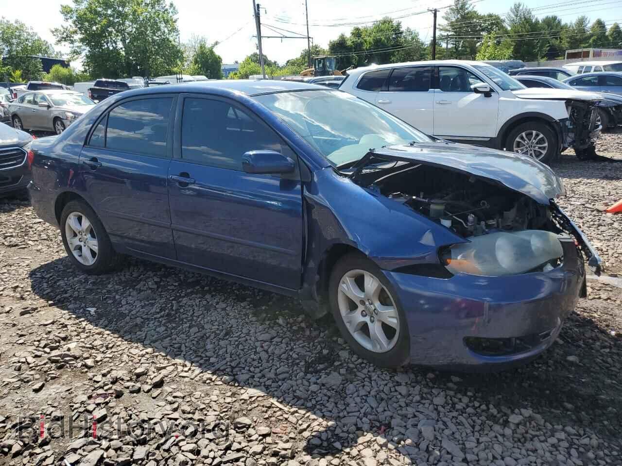 2006 TOYOTA COROLLA - VIN: JTDBR32E360098510 - Фото 4