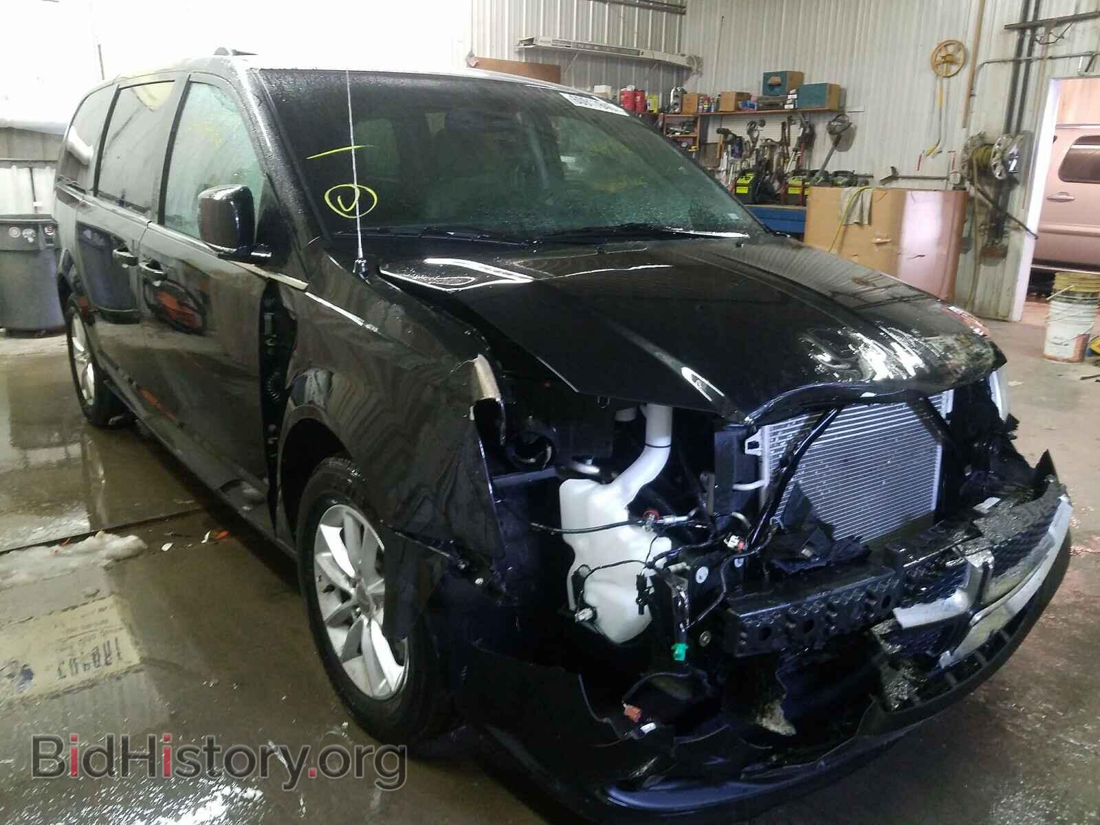 Photo 2C4RDGCG8LR193652 - DODGE GRAND CARA 2020