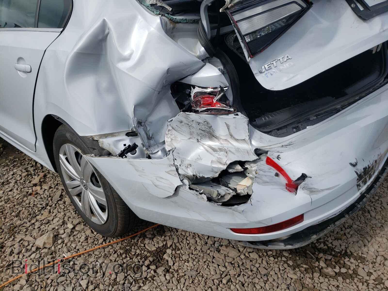 2017 VOLKSWAGEN JETTA - VIN: 3VW2B7AJ8HM253429 - Фото 9