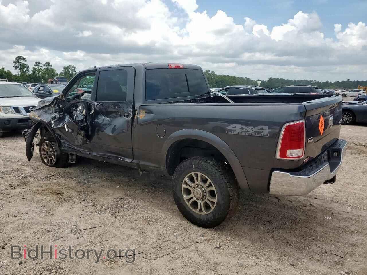 2018 RAM 2500 - VIN: 3C6UR5FL9JG425677 - Фото 2