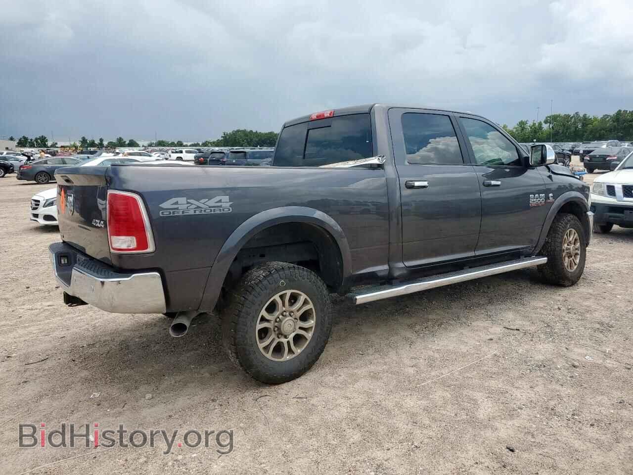 2018 RAM 2500 - VIN: 3C6UR5FL9JG425677 - Фото 3