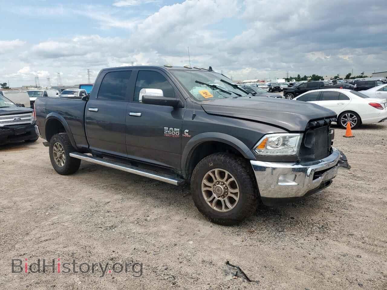 2018 RAM 2500 - VIN: 3C6UR5FL9JG425677 - Фото 4