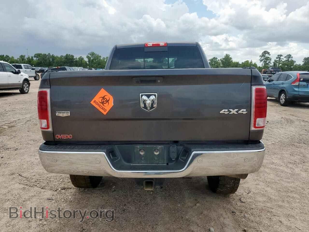 2018 RAM 2500 - VIN: 3C6UR5FL9JG425677 - Фото 6
