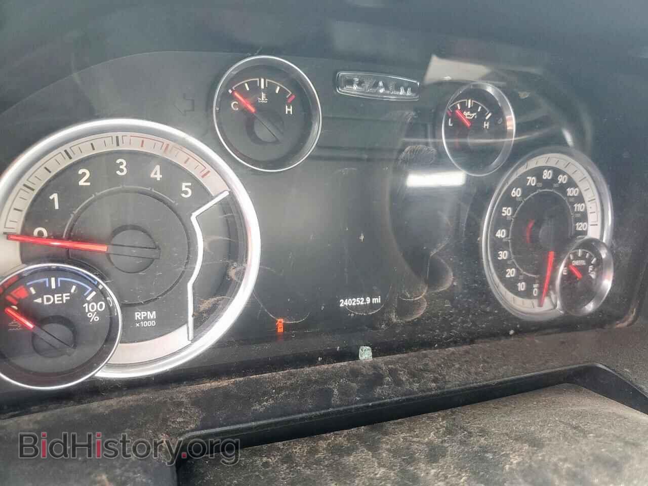 2018 RAM 2500 - VIN: 3C6UR5FL9JG425677 - Фото 9