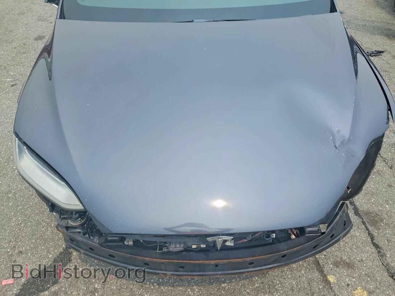 2019 TESLA MODEL X - VIN: 5YJXCBE40KF185586 - Photo 12