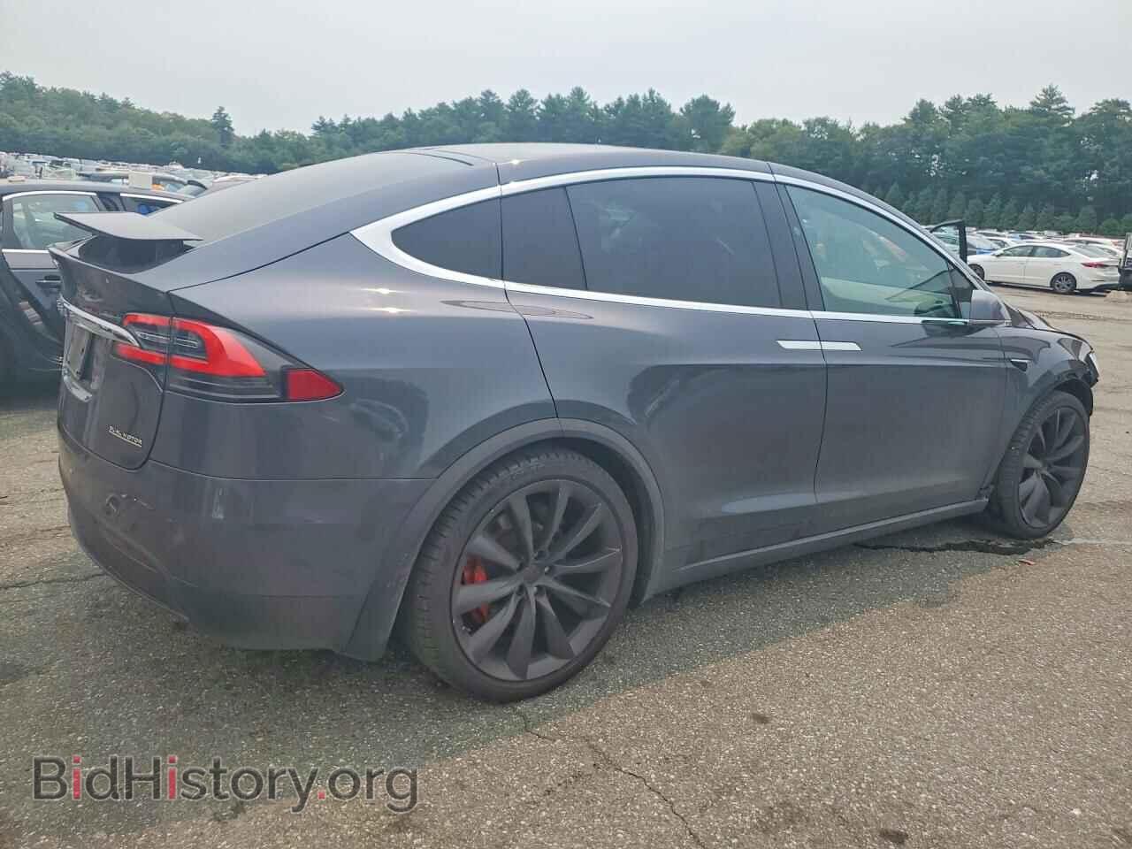 2019 TESLA MODEL X - VIN: 5YJXCBE40KF185586 - Photo 3