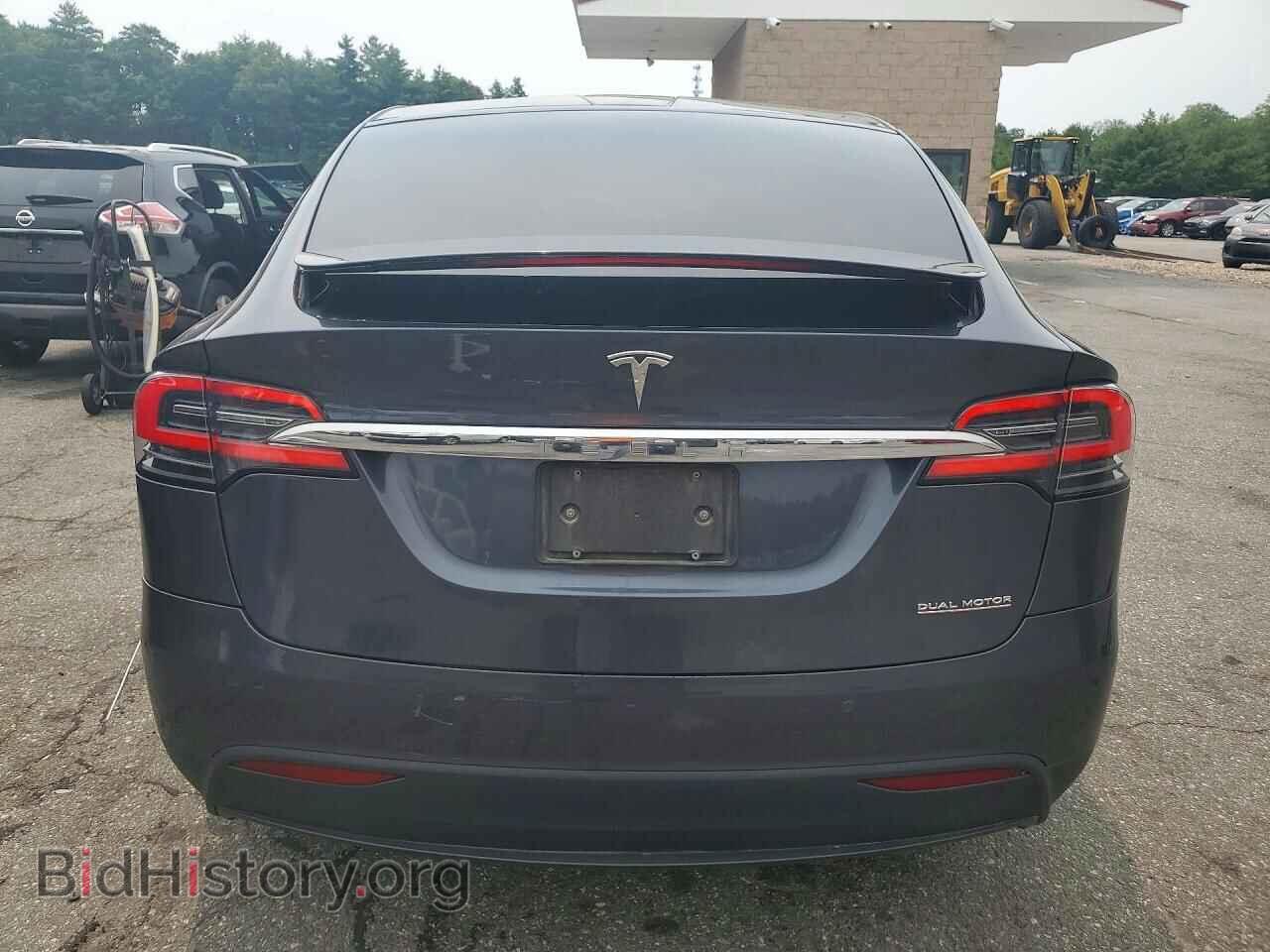 2019 TESLA MODEL X - VIN: 5YJXCBE40KF185586 - Photo 6