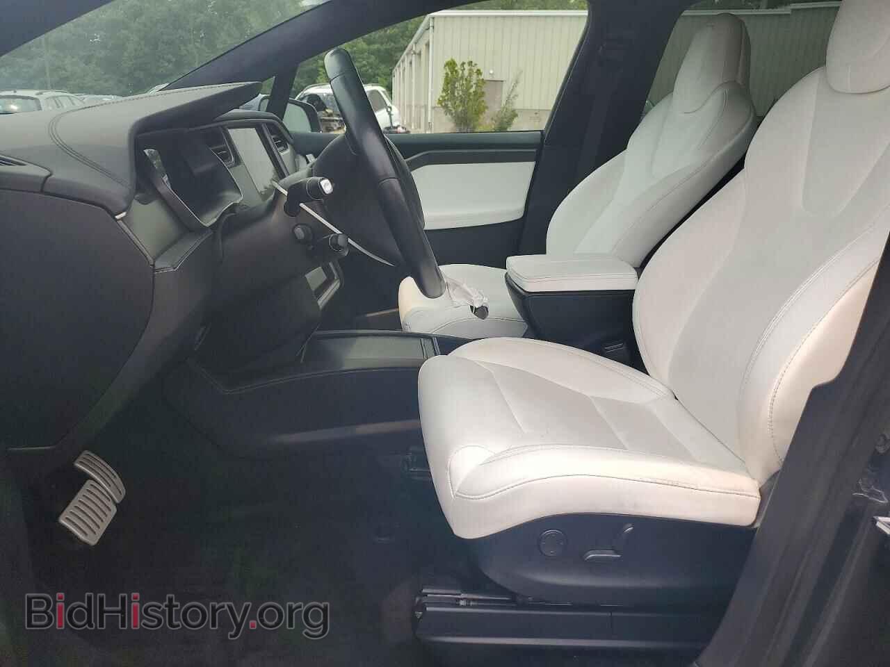 2019 TESLA MODEL X - VIN: 5YJXCBE40KF185586 - Photo 7