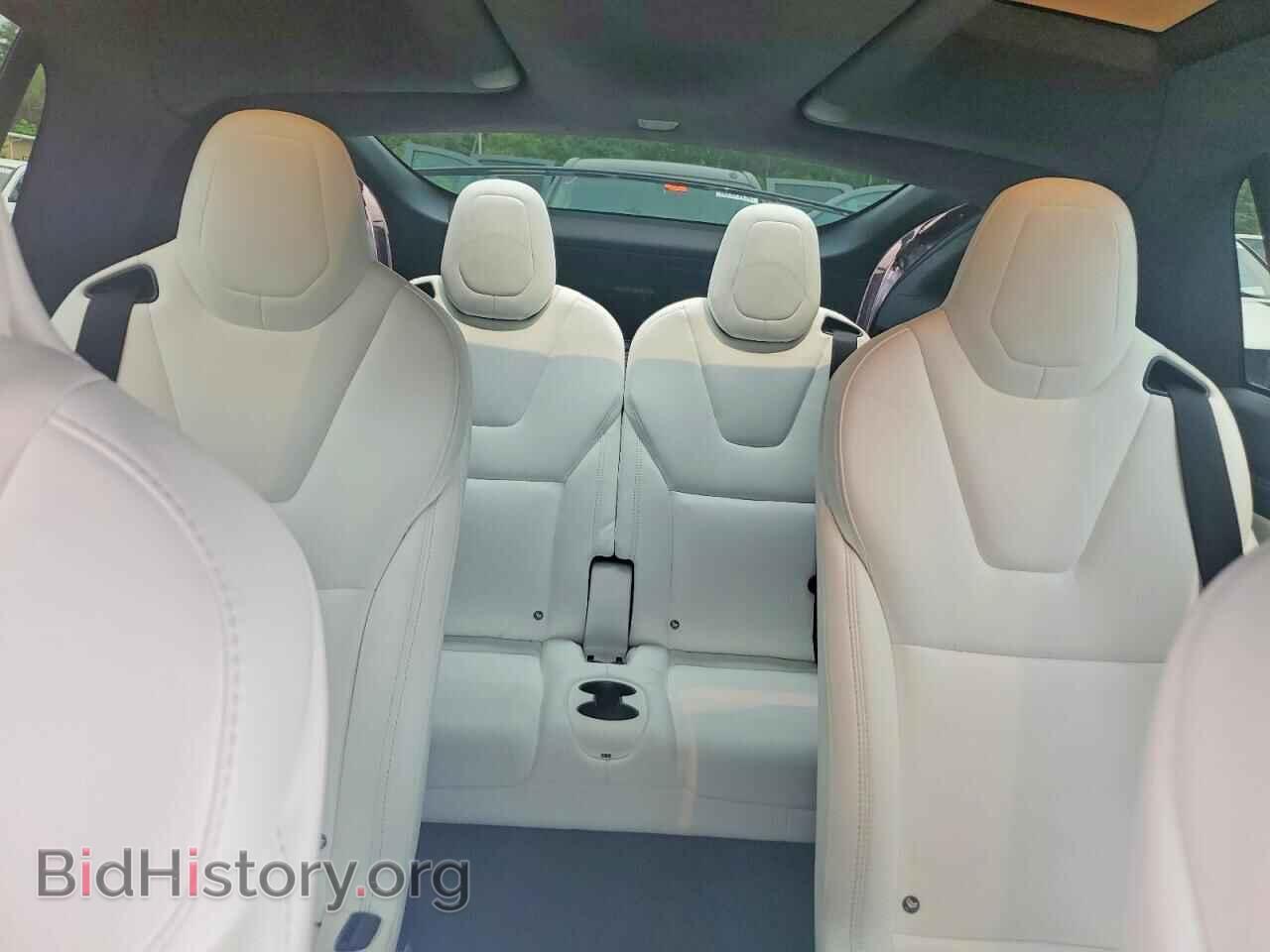 2019 TESLA MODEL X - VIN: 5YJXCBE40KF185586 - Photo 10