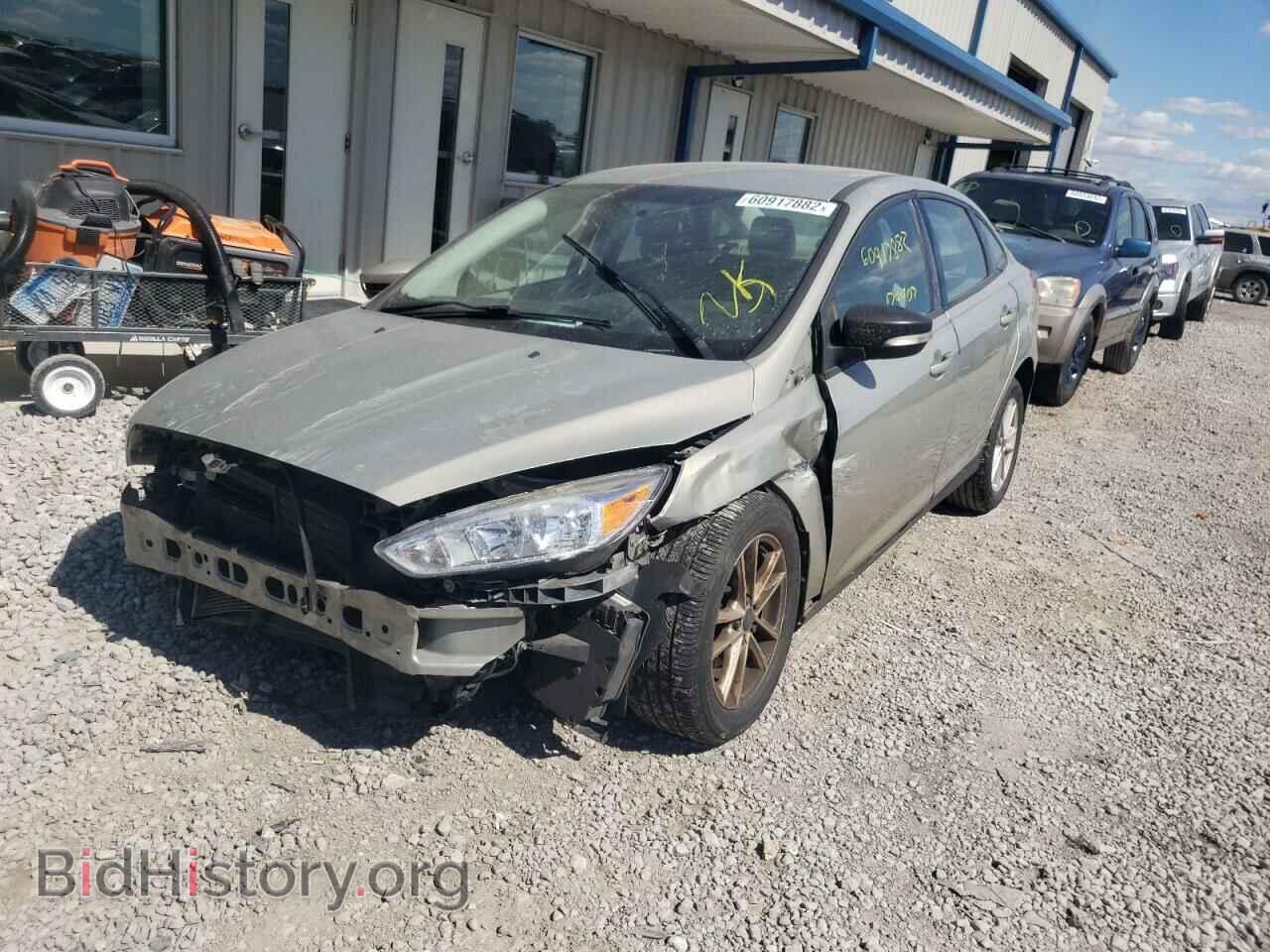 2016 FORD FOCUS - VIN: 1FADP3F29GL228519 - Фото 2