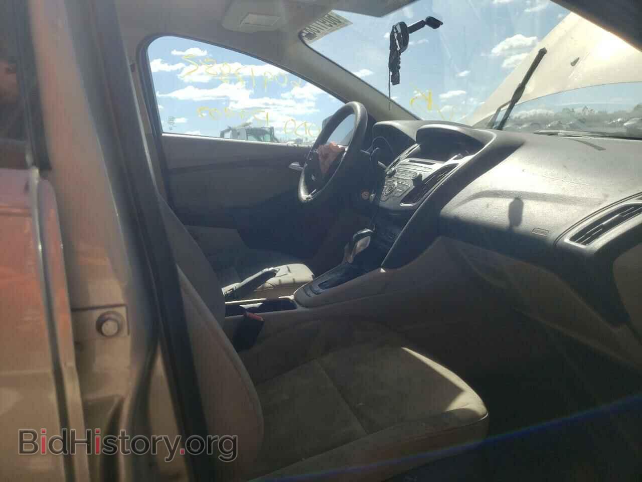 2016 FORD FOCUS - VIN: 1FADP3F29GL228519 - Фото 5